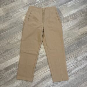 Zara Tan Trousers